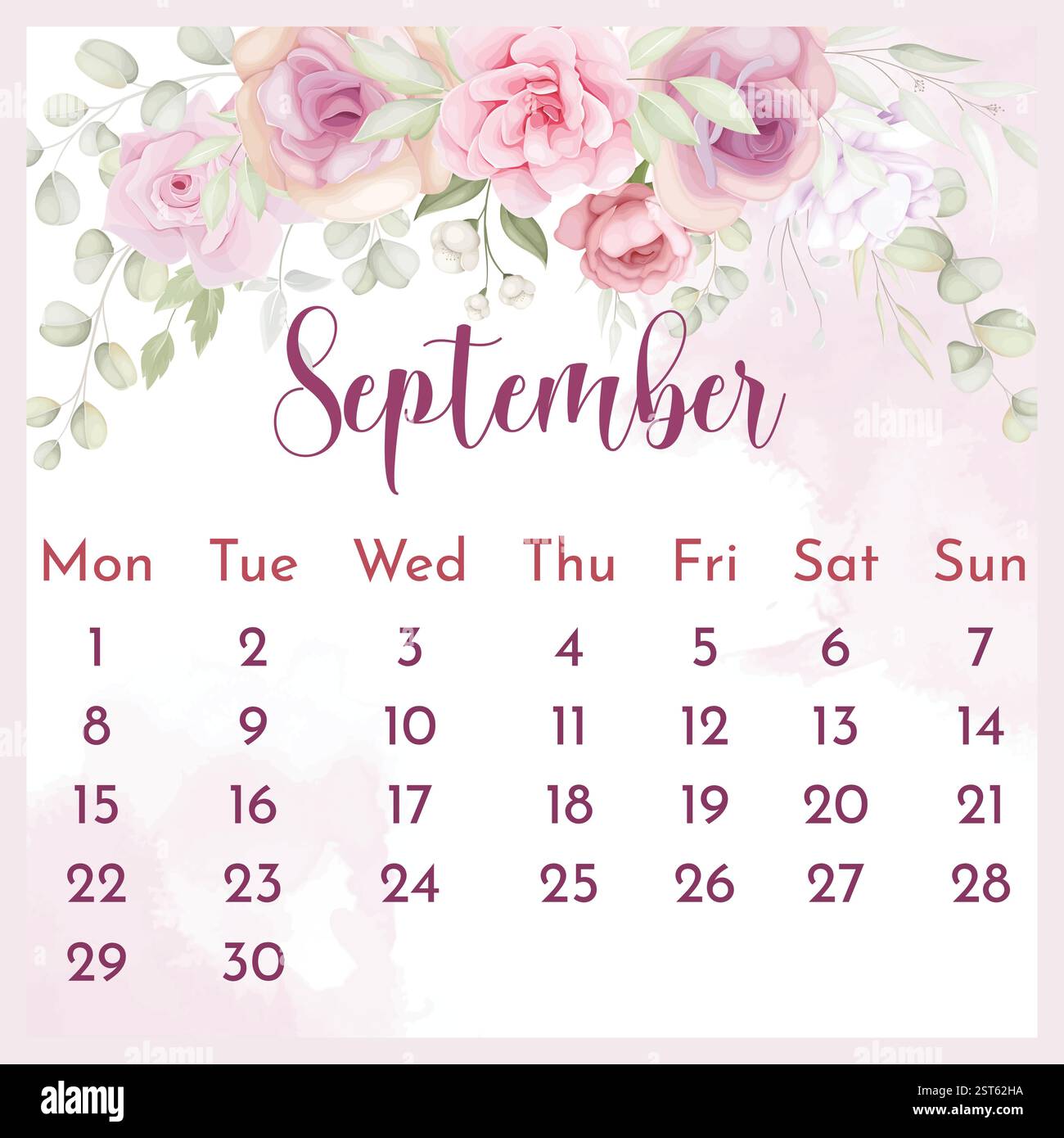 2025 modello di calendario. Calendario 2025. modello di calendario