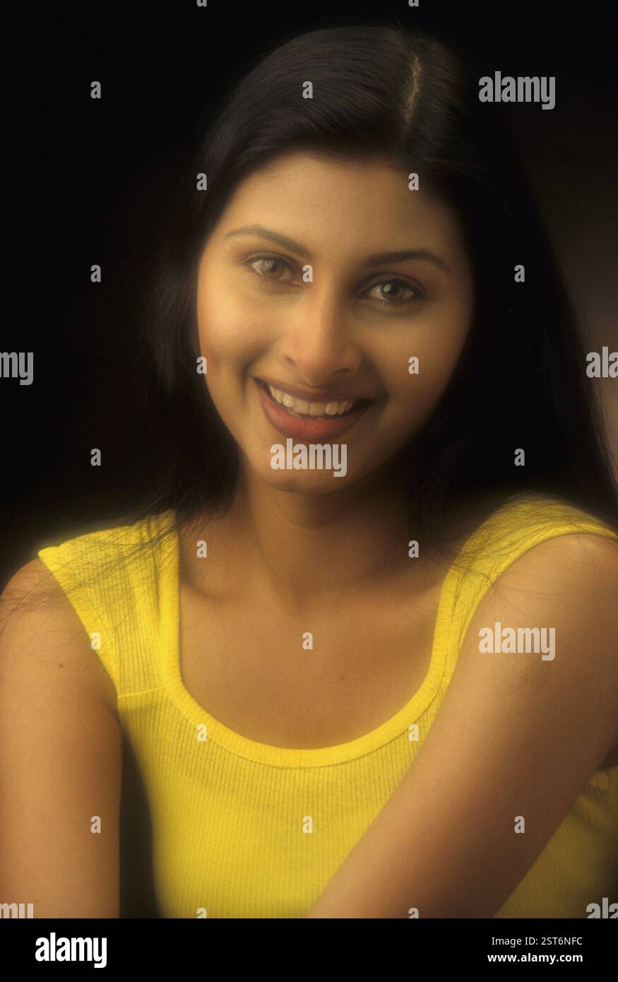 Donna, SIGNOR NO.442 Foto Stock