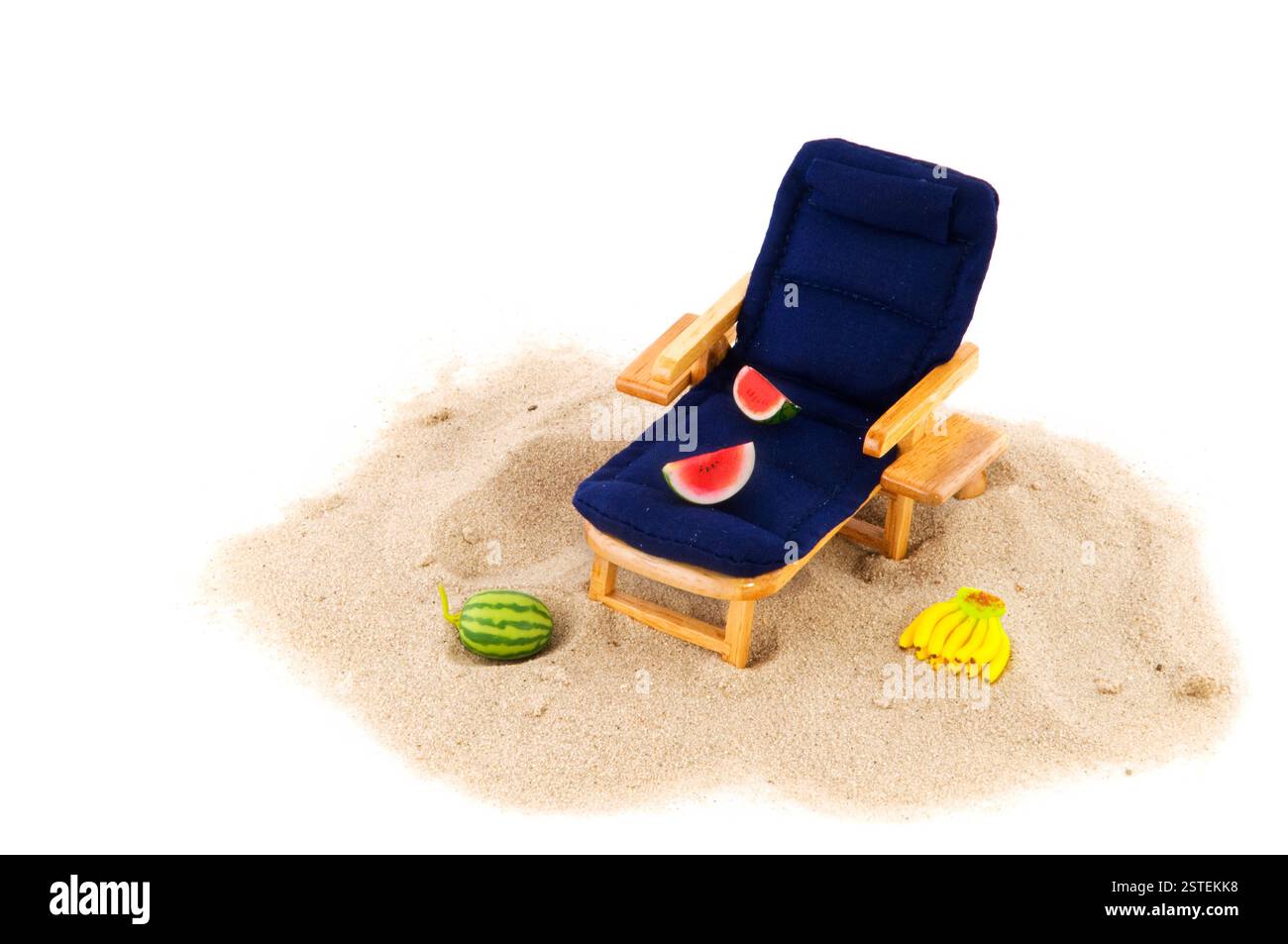 Vacanza tropicale Foto Stock