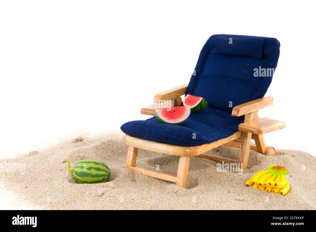 Vacanza tropicale Foto Stock