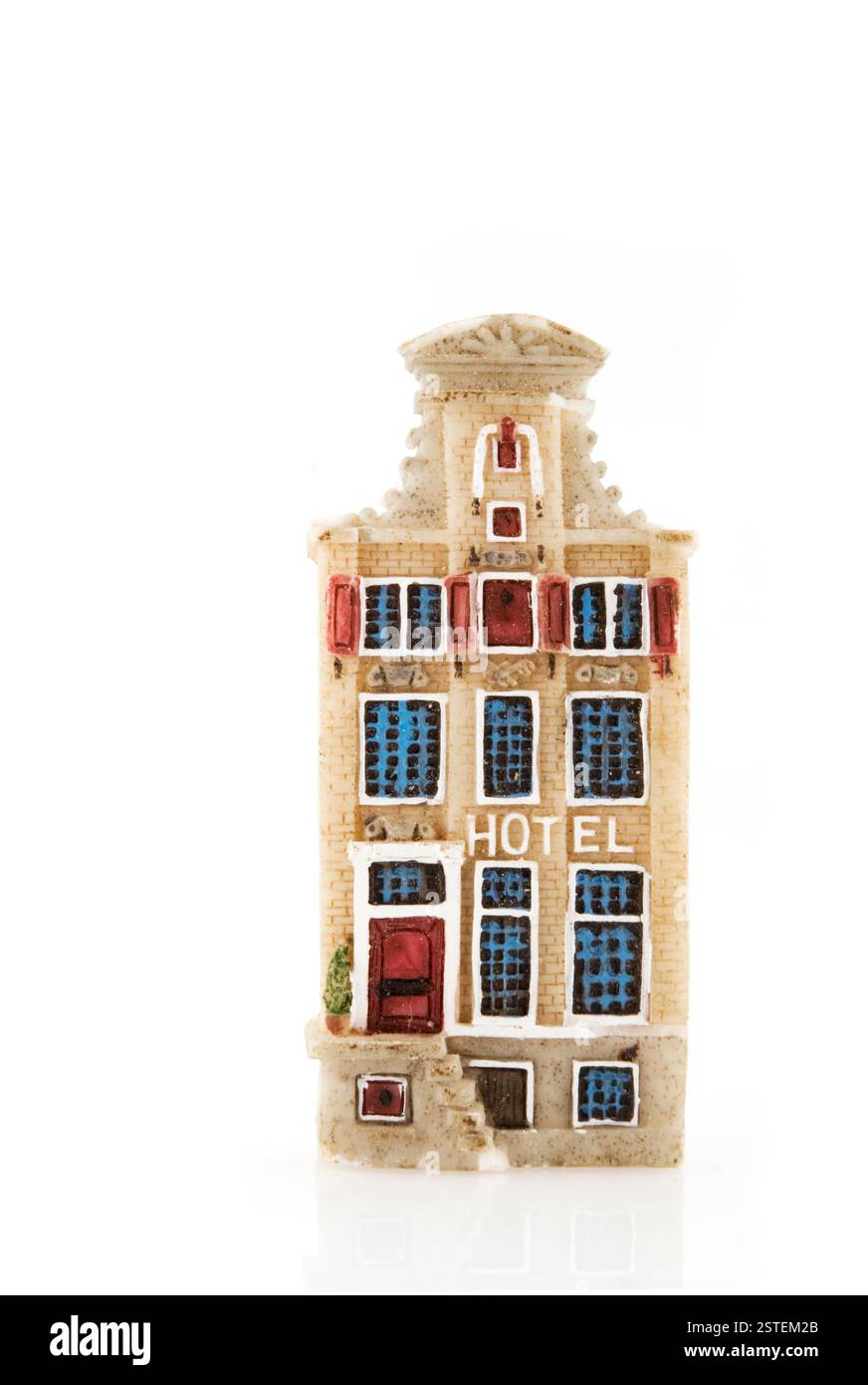 Amsterdam Hotel Foto Stock