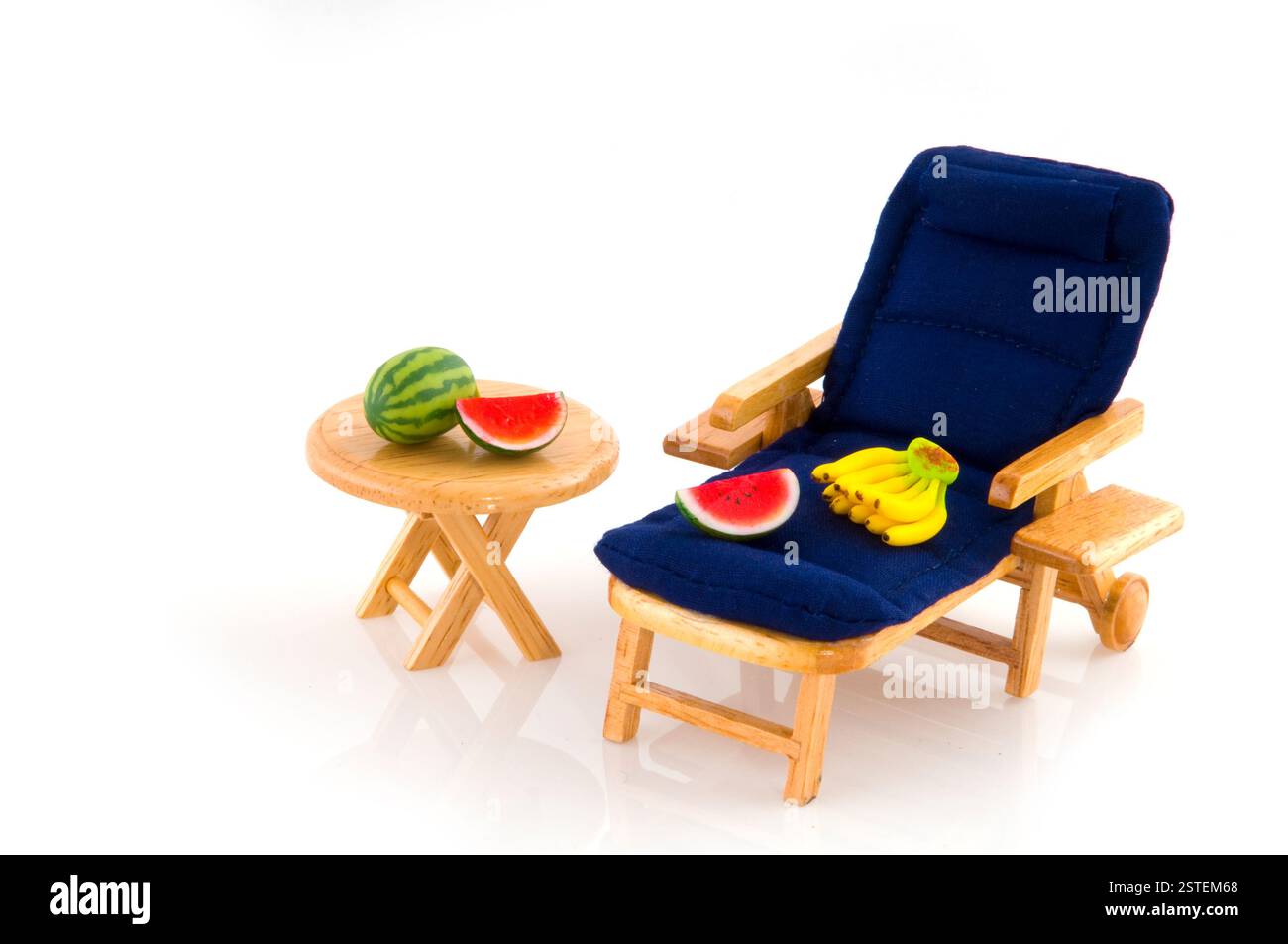 Vacanza tropicale Foto Stock