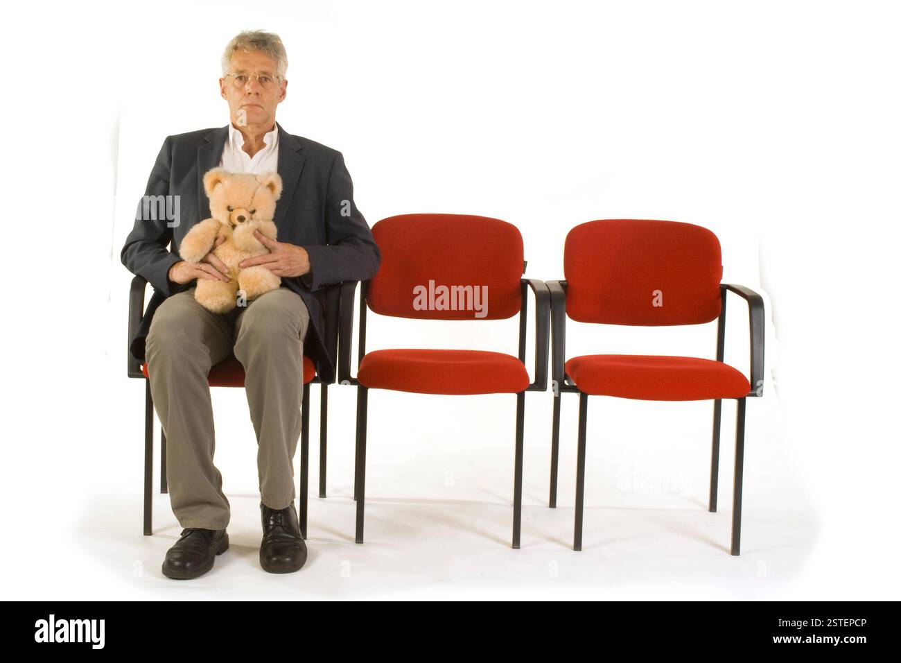 Waitingroom Foto Stock