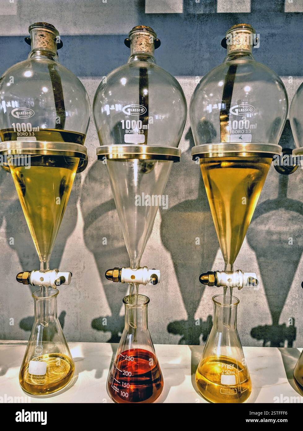 Experimental Perfume Club di Londra Foto Stock