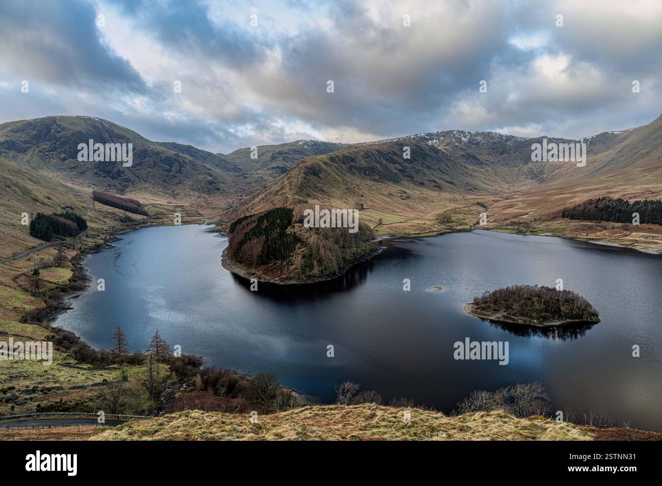 Haweswater Foto Stock