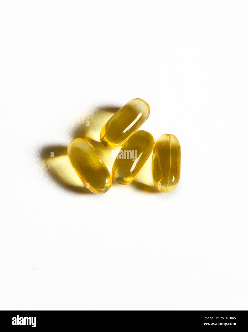 Vitamina E Foto Stock