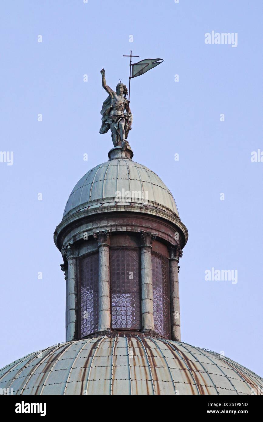 San Simeone Foto Stock