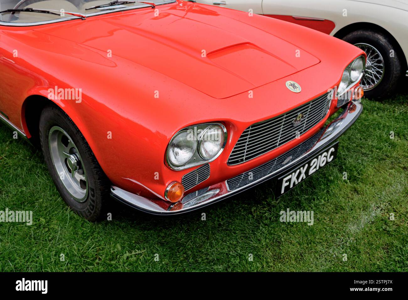 Gordon Keeble. Weekend d'epoca di Hebden Bridge 2023. Foto Stock