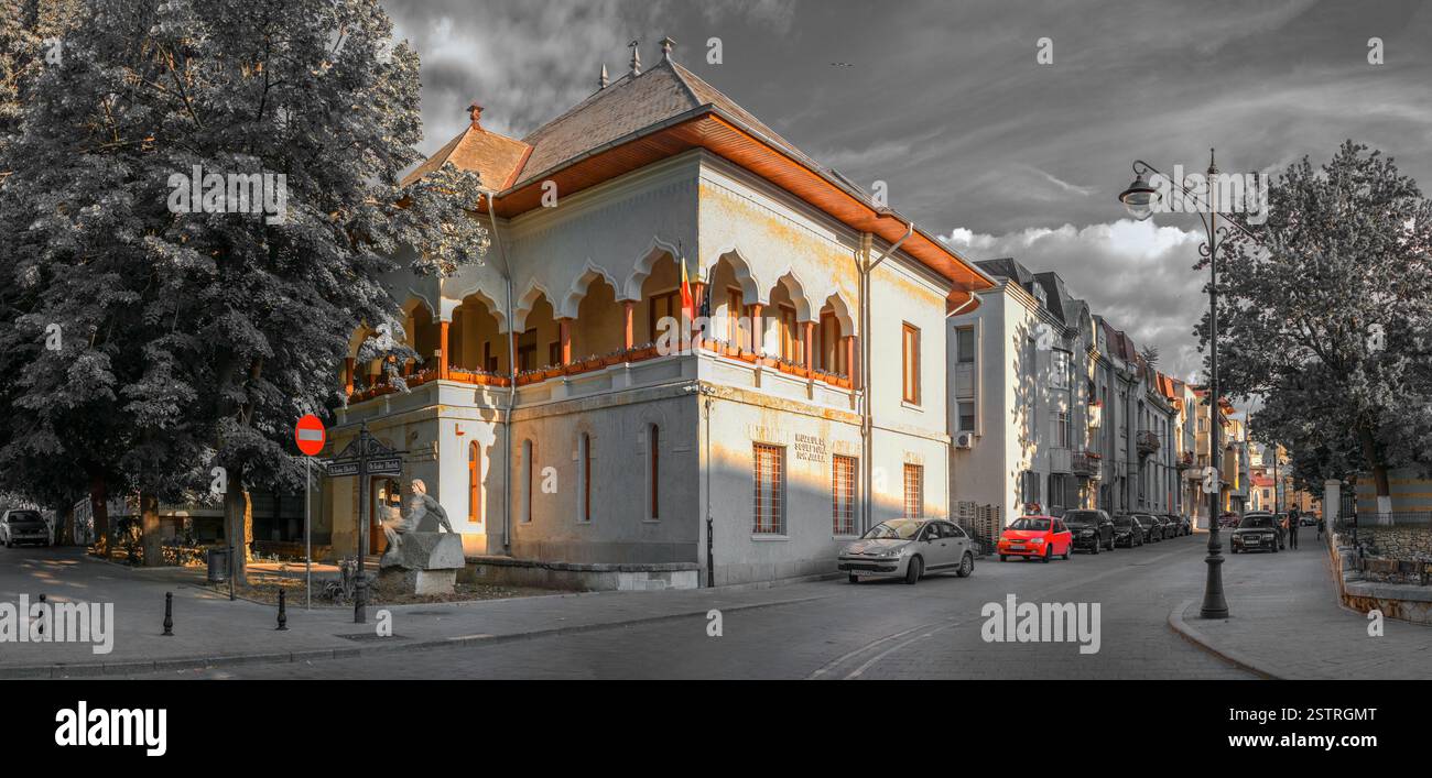 Museo Ion Jalea di Costanza, Romania Foto Stock