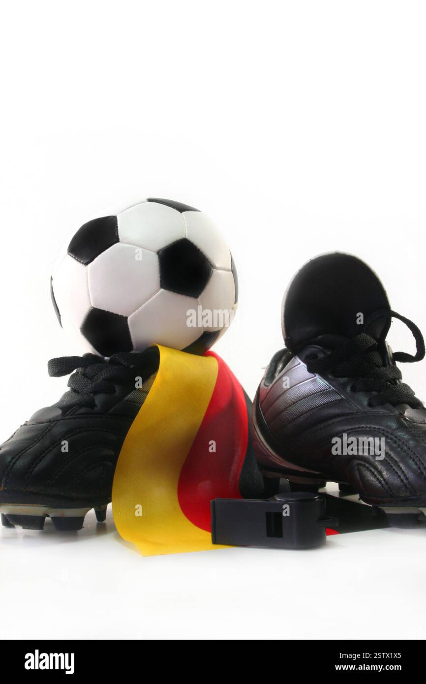 Coppa del mondo di calcio 2010 Foto Stock