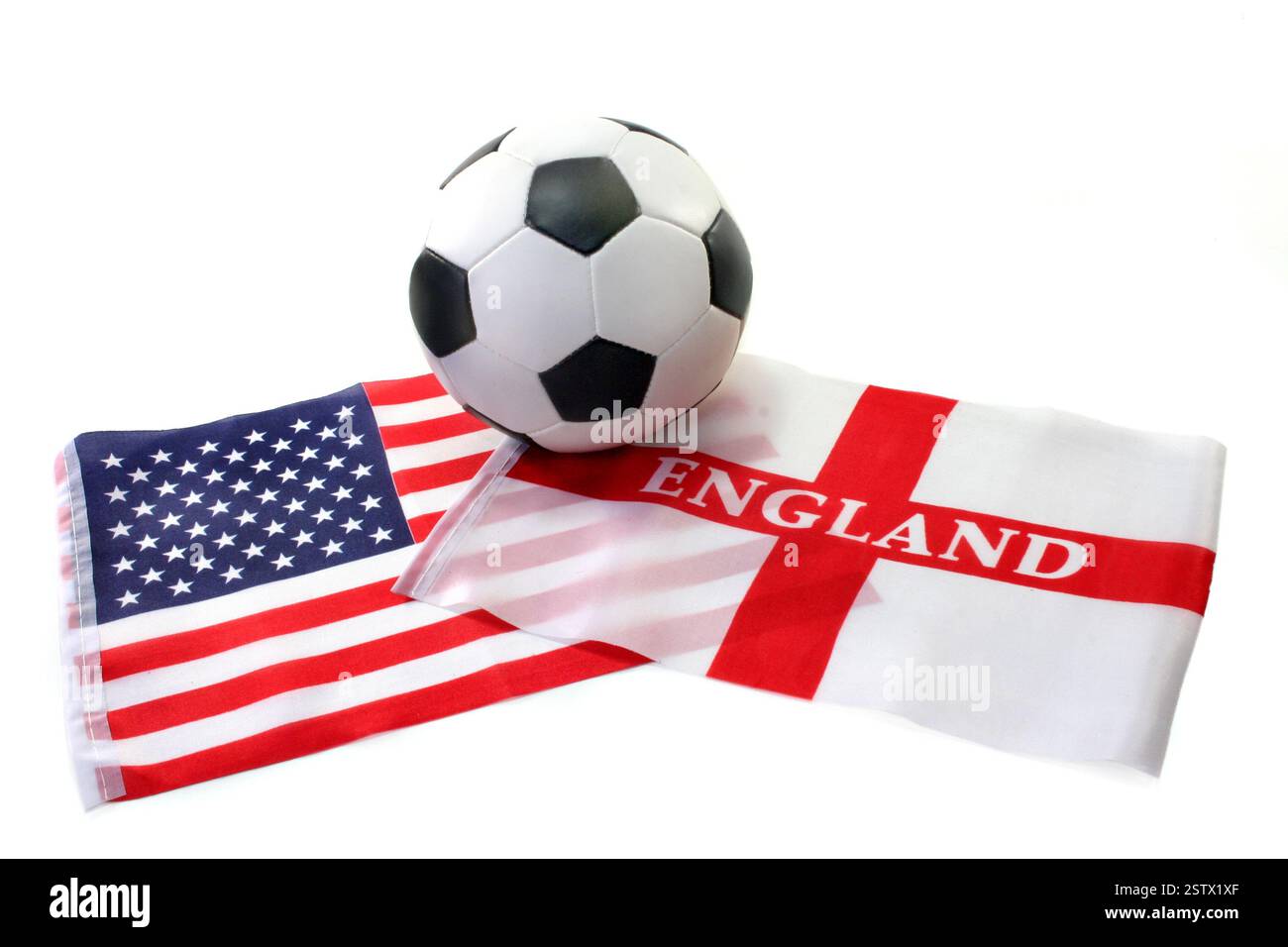 Coppa del mondo di calcio 2010 Foto Stock