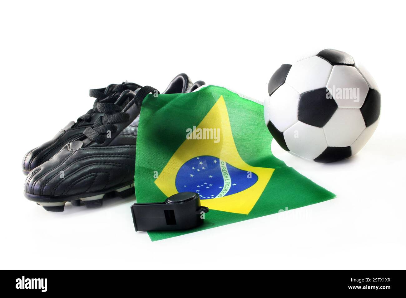 Coppa del mondo di calcio 2010 Foto Stock