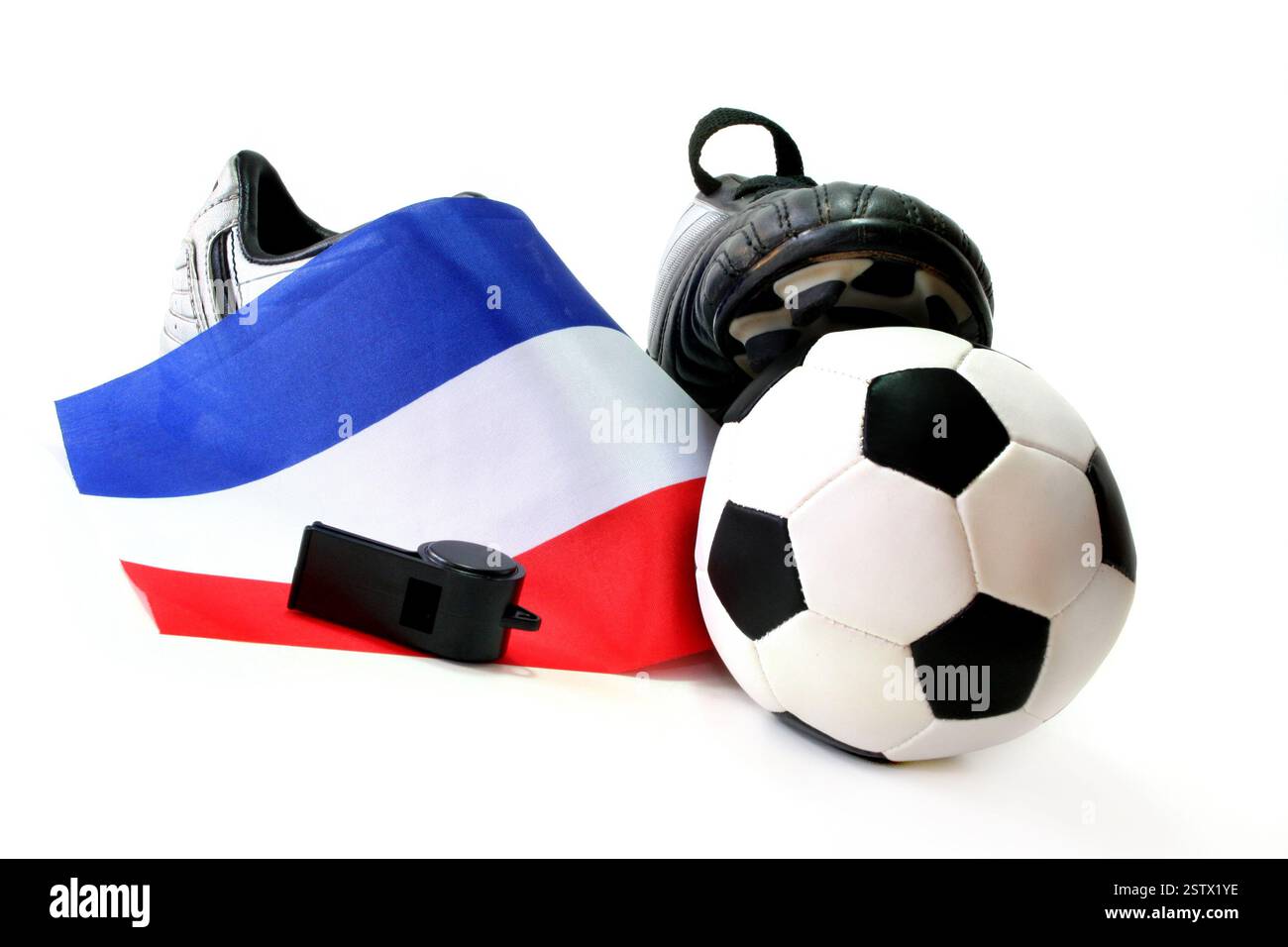 Coppa del mondo di calcio 2010 Foto Stock