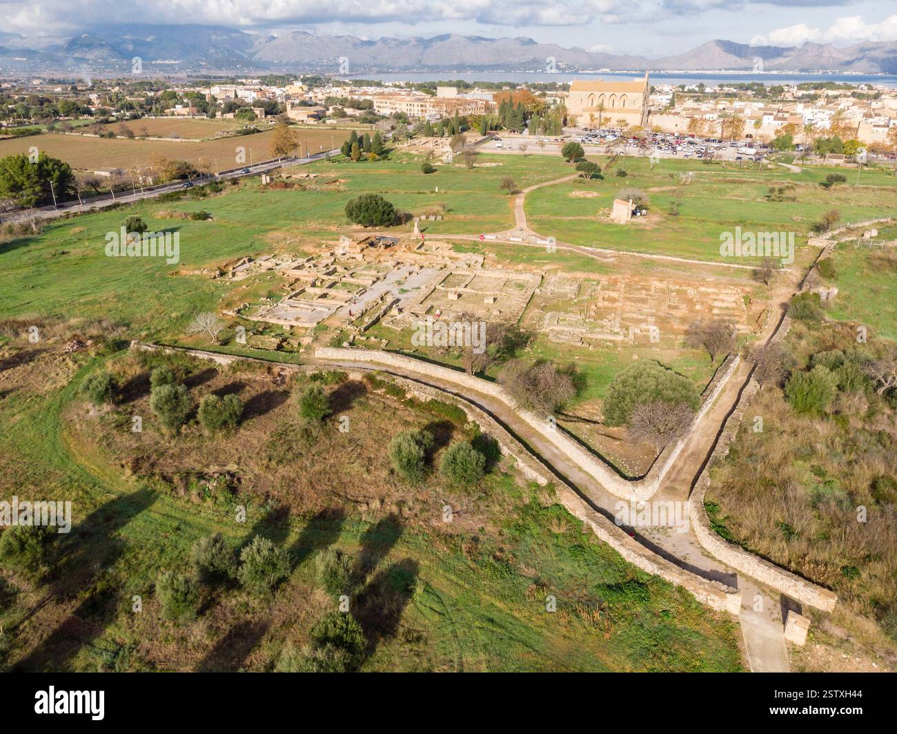 Cose da fare Foto Stock