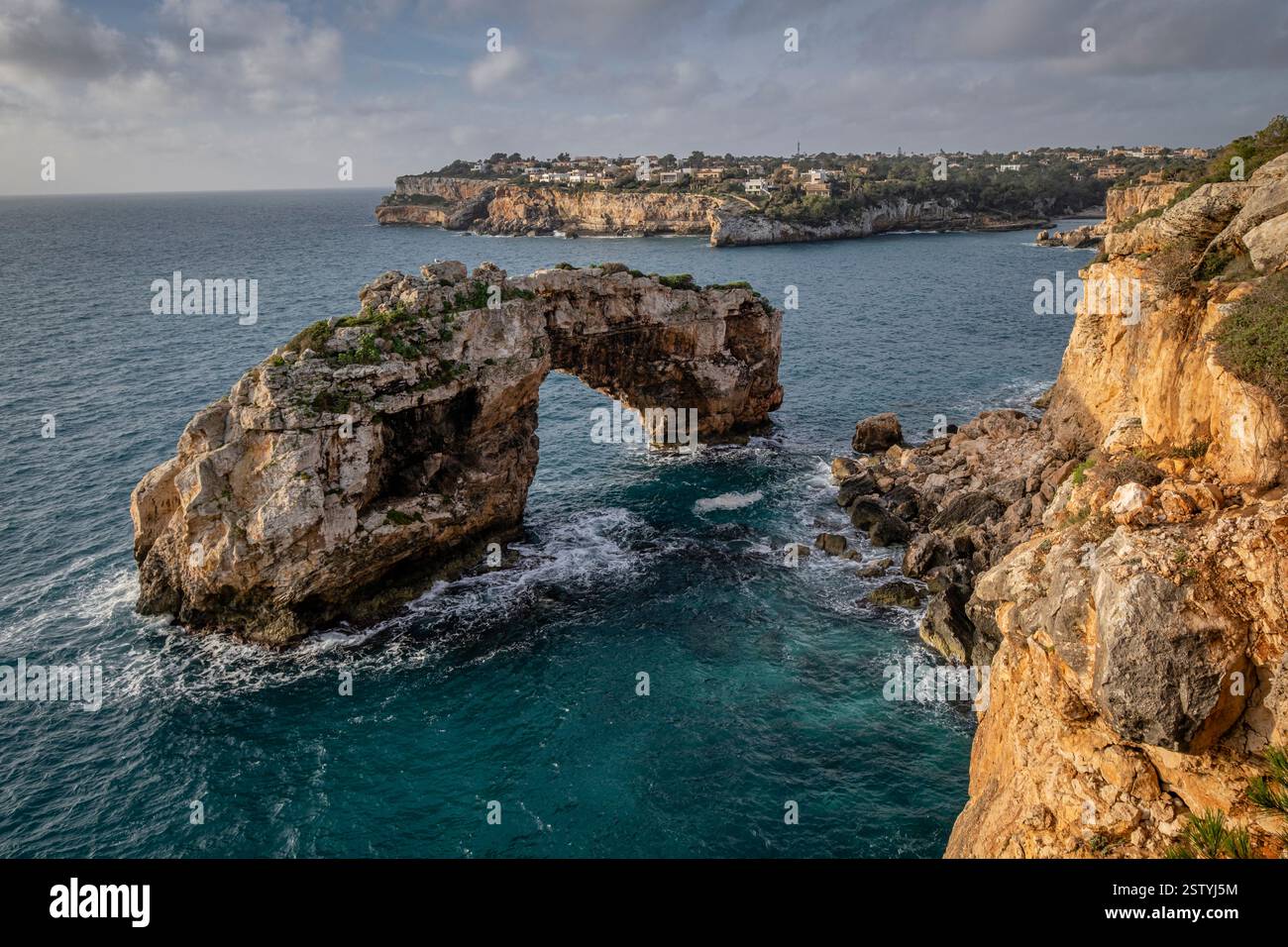 Es Pontas Foto Stock