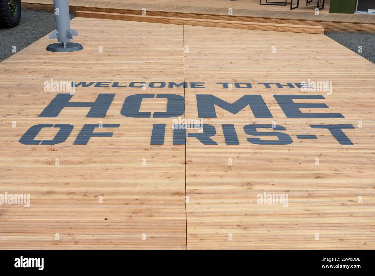 ILA Berlin Air Show 2024. Foto Stock