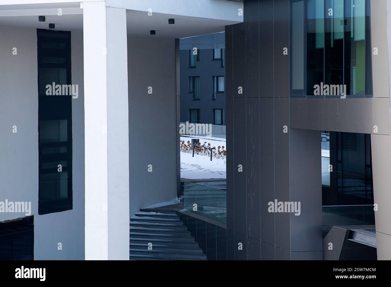 Centauro, Olsztyn Foto Stock