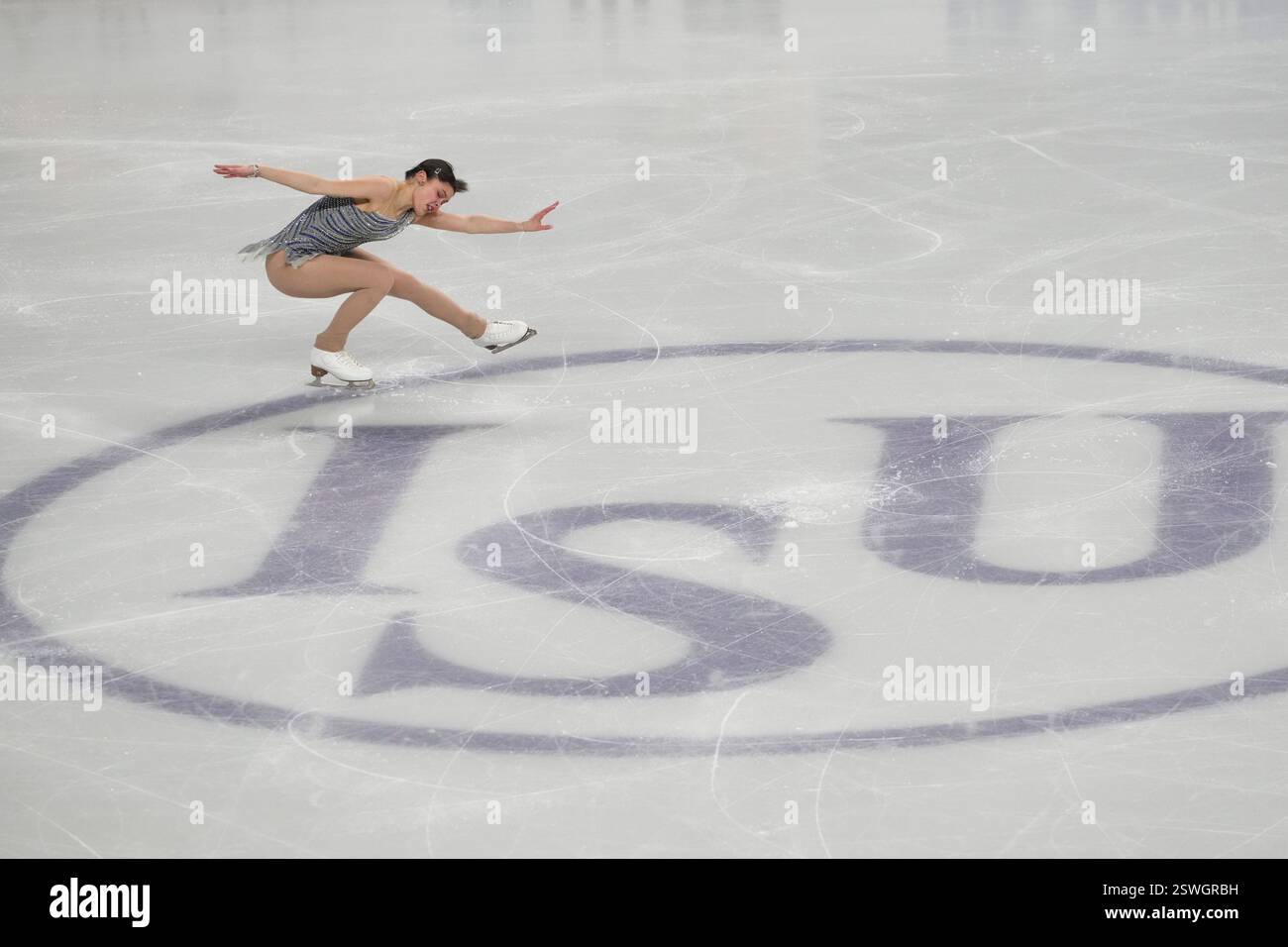 Sofia Lexi Jacqueline Frank of the Philippines performs during the ...