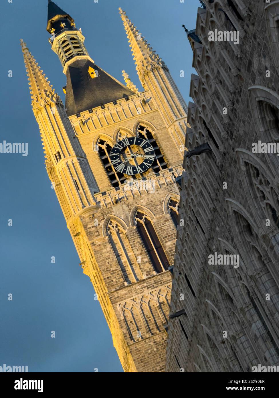 2024 iPhone roadtrip - Immagine stock catturata con smartphone