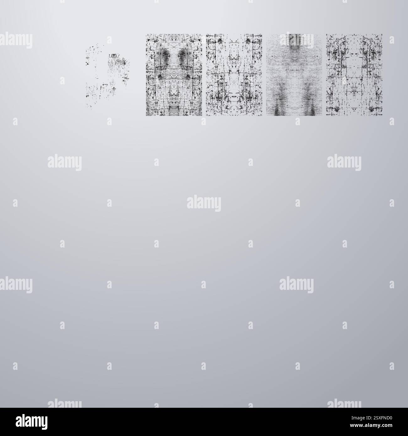 Grafica grafica vettoriale di sfondo con trama grintosa modificabile e ridimensionabile. Illustrazione Vettoriale