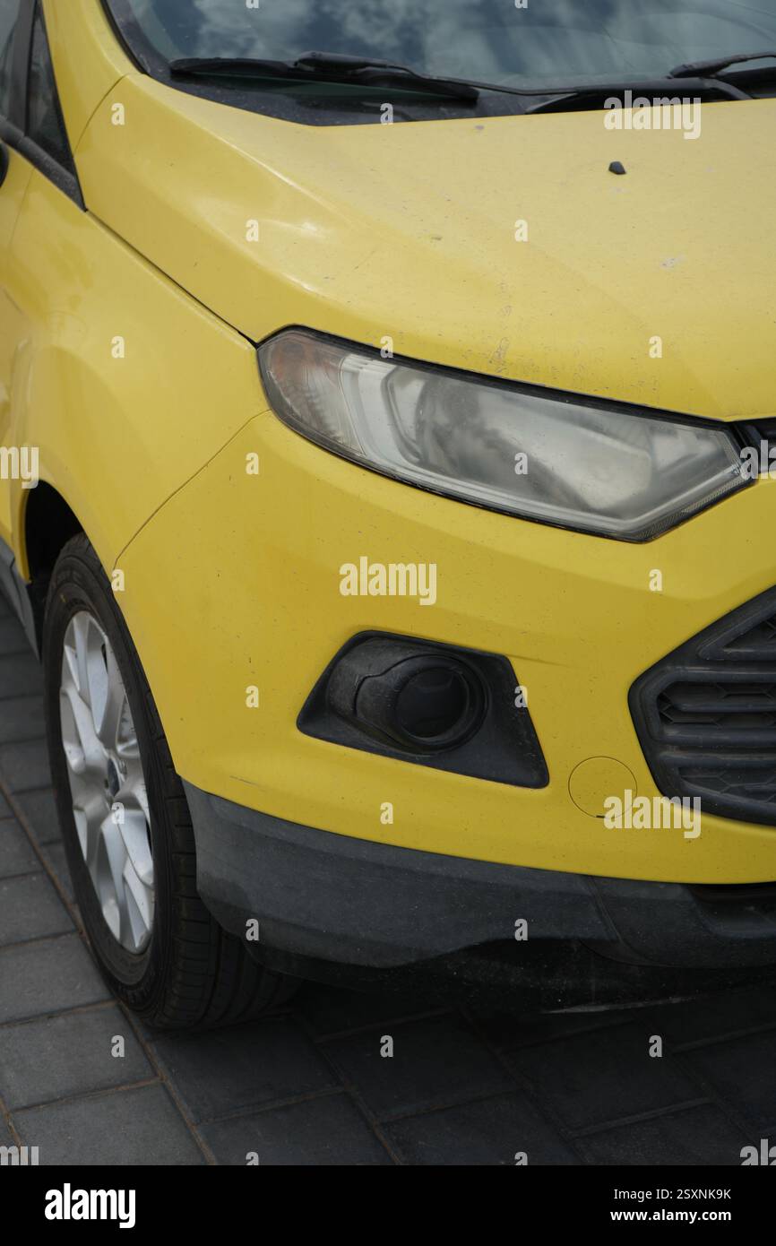 modello ford ecosport 2015 Foto Stock