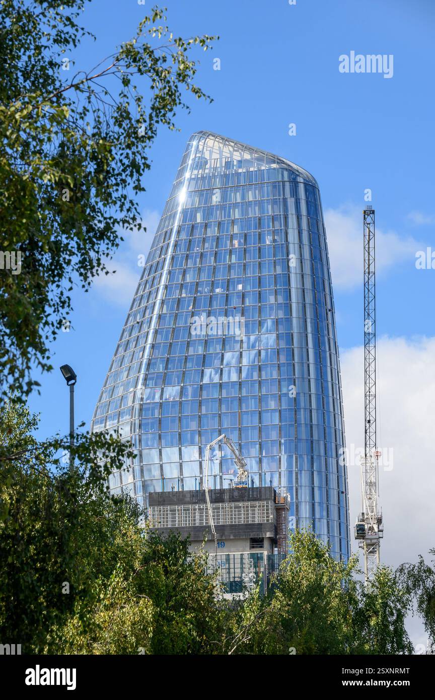 Londra, Inghilterra, Regno Unito. Un Blackfriars 'The Vase' - al numero 1 di Blackfriars Road, Bankside. Foto Stock