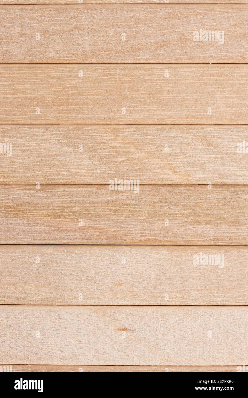 Sfondo con struttura in legno. Pannelli di rivestimento a parete. Sfondo in legno. modello Foto Stock