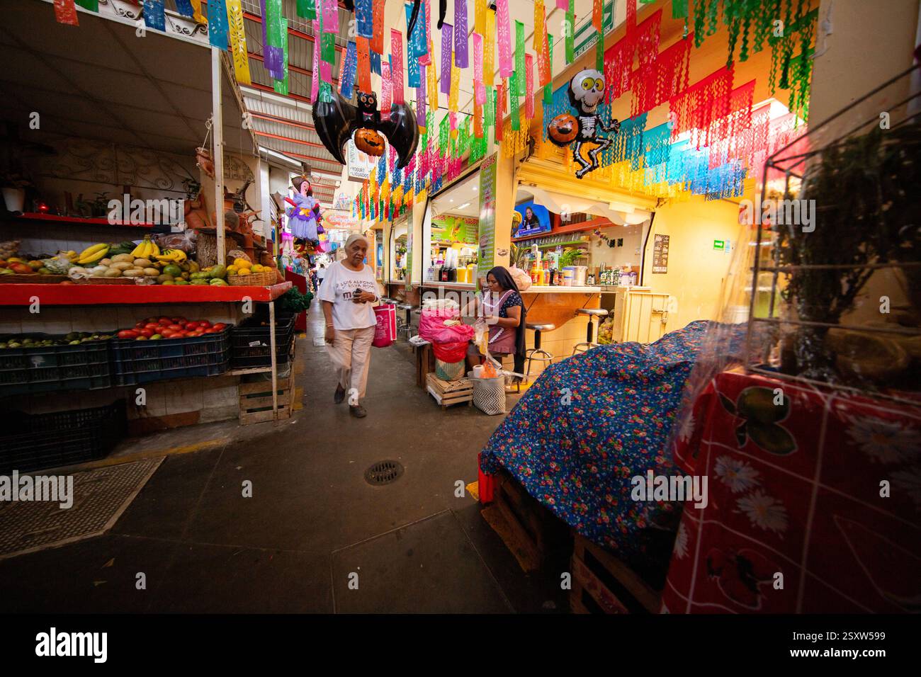 Oaxaca, Messico Foto Stock
