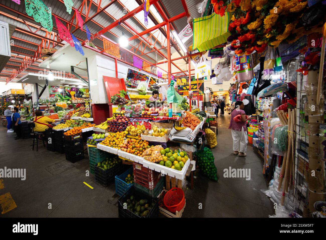 Oaxaca, Messico Foto Stock