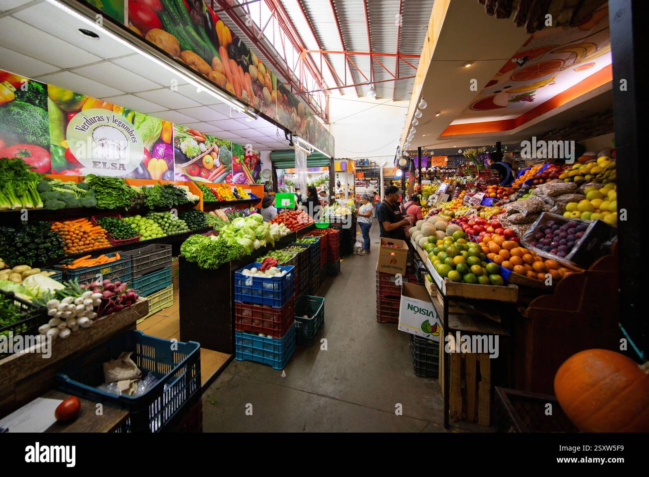 Oaxaca, Messico Foto Stock