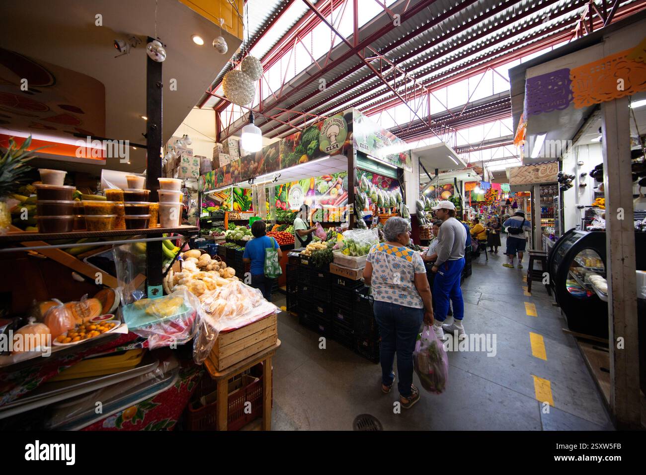 Oaxaca, Messico Foto Stock