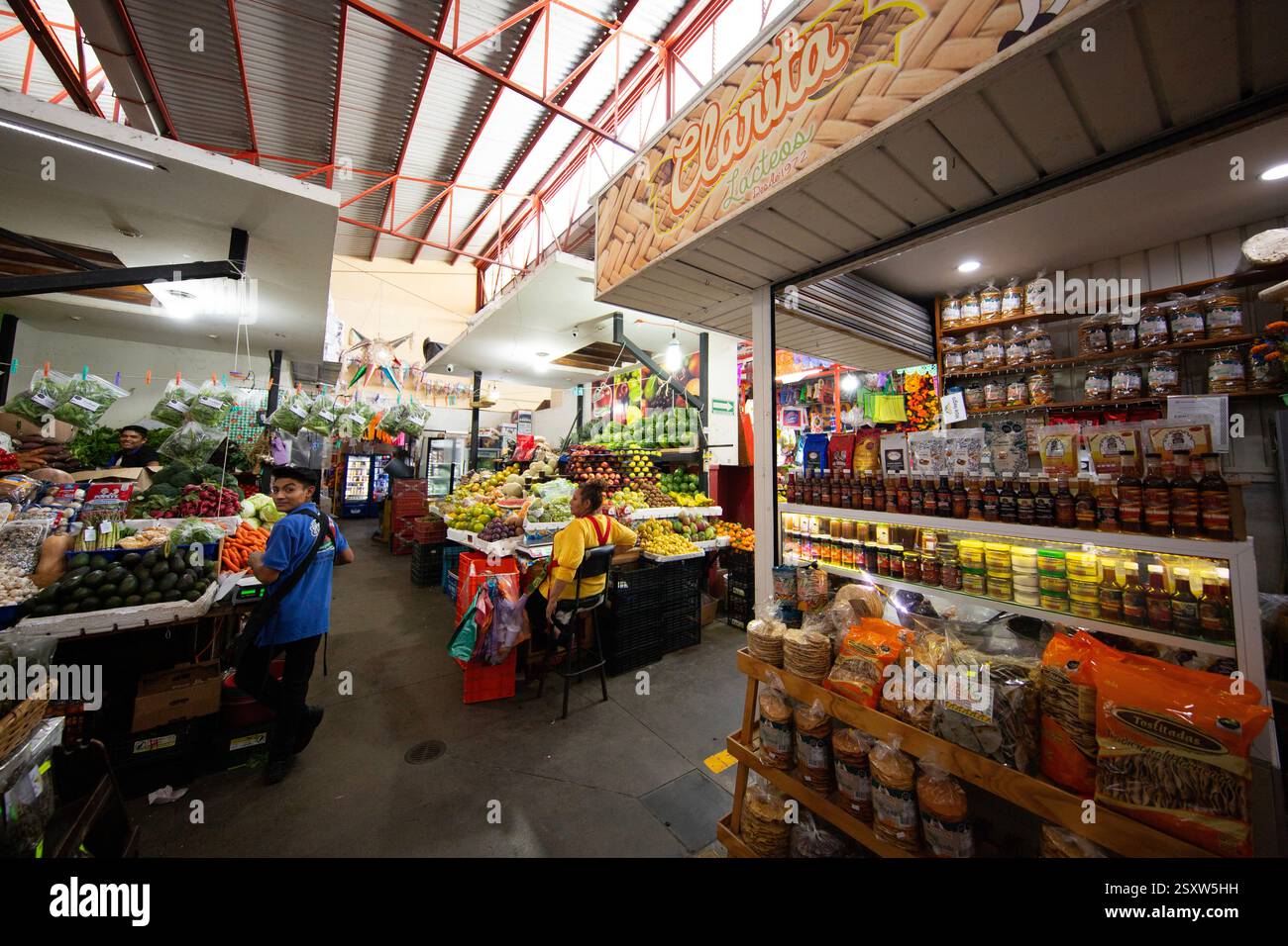 Oaxaca, Messico Foto Stock
