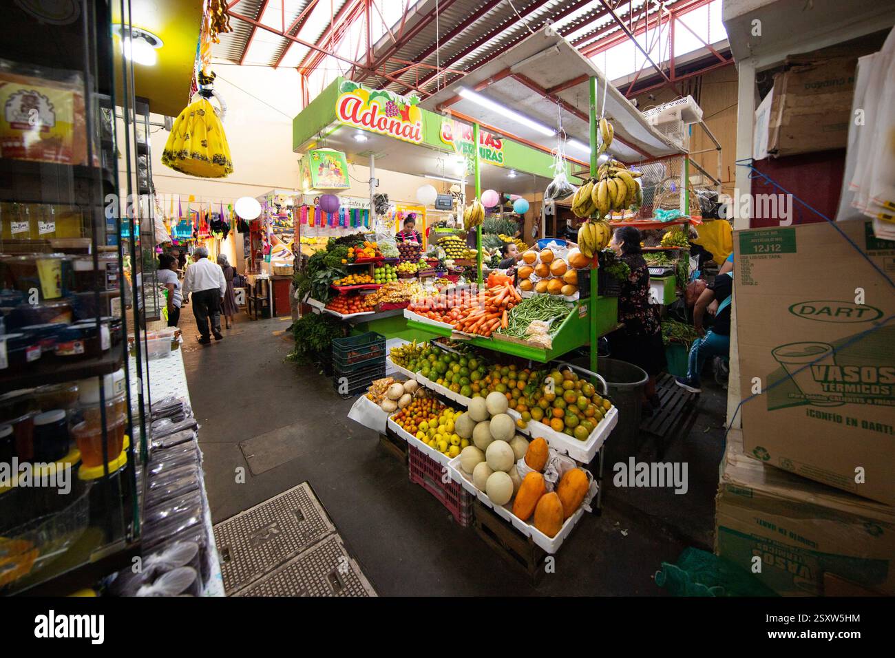 Oaxaca, Messico Foto Stock
