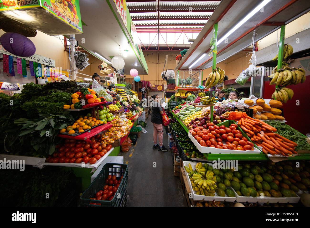 Oaxaca, Messico Foto Stock