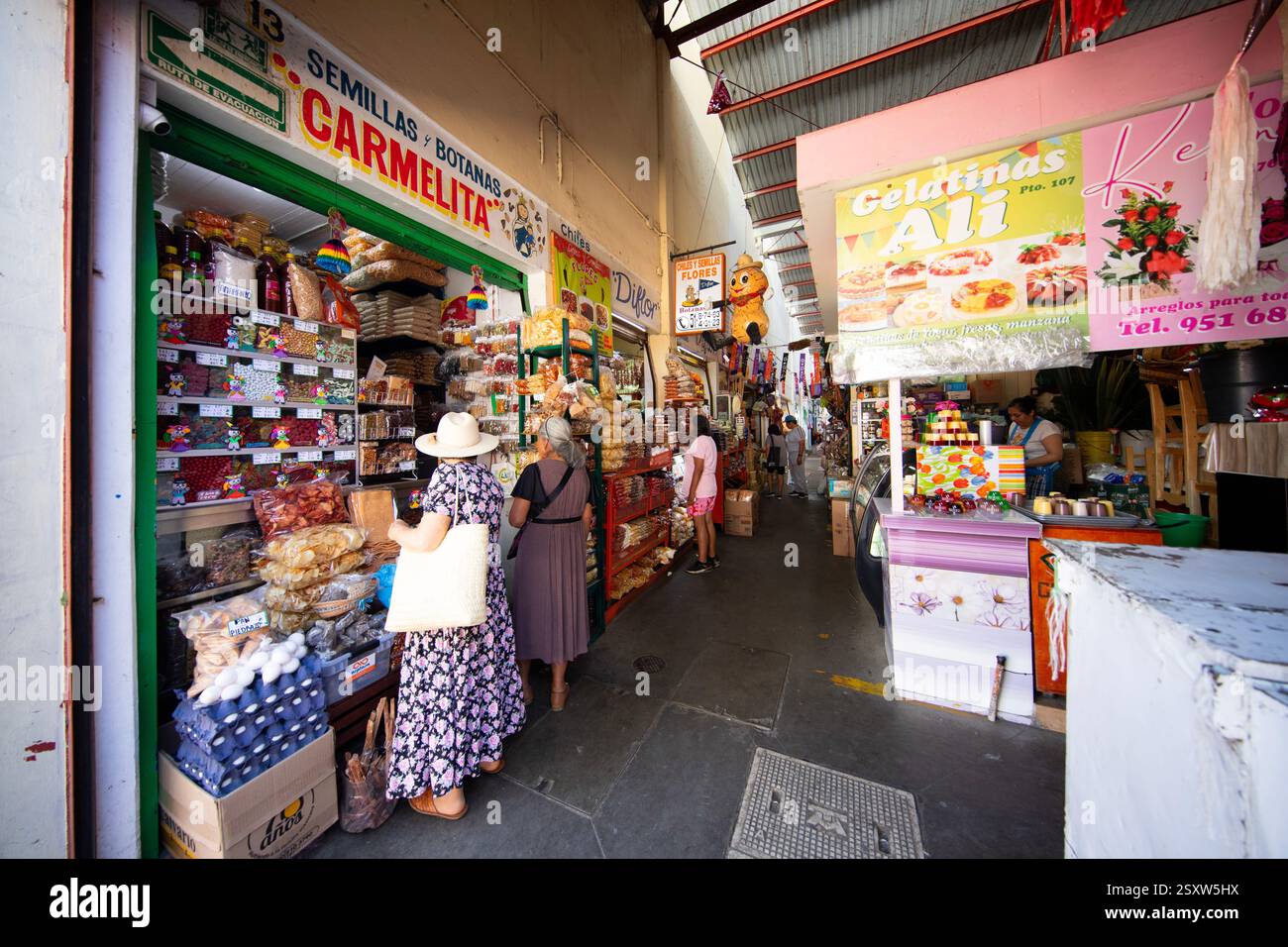 Oaxaca, Messico Foto Stock