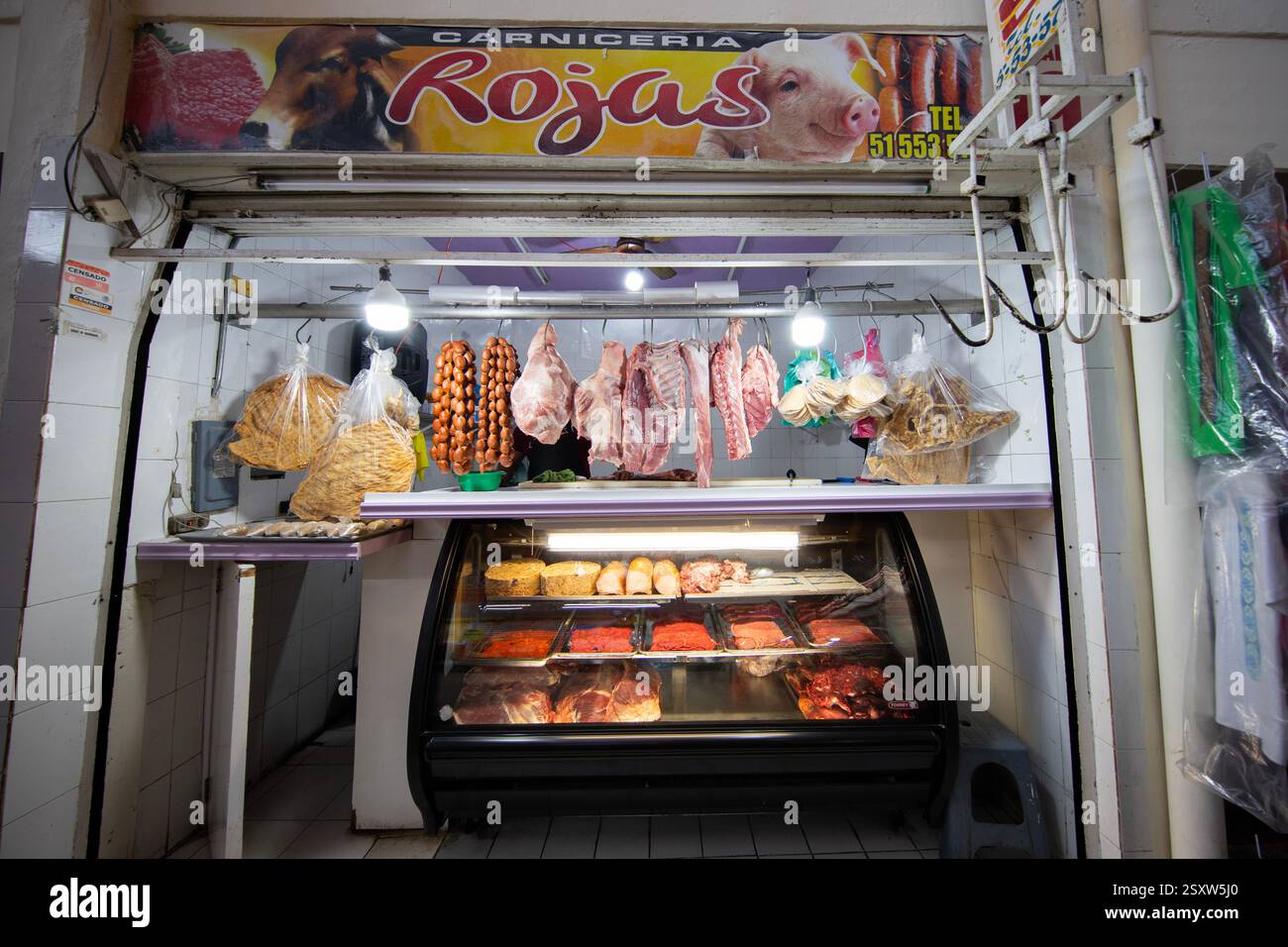 Oaxaca, Messico Foto Stock