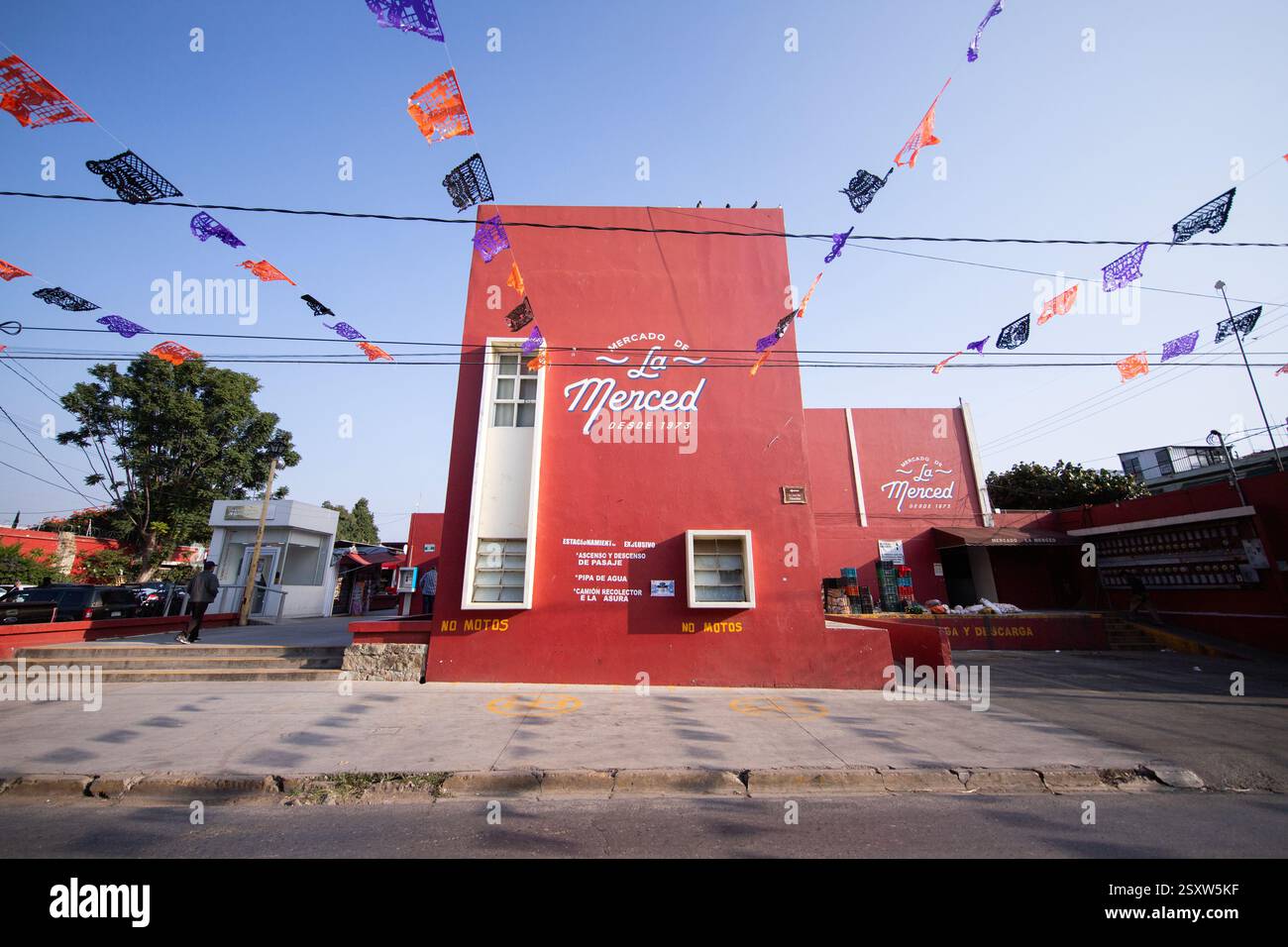 Oaxaca, Messico Foto Stock