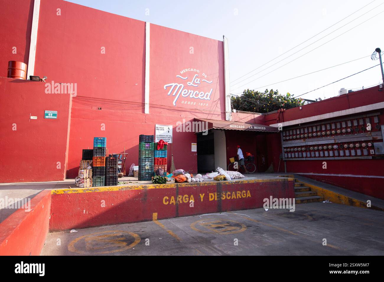 Oaxaca, Messico Foto Stock