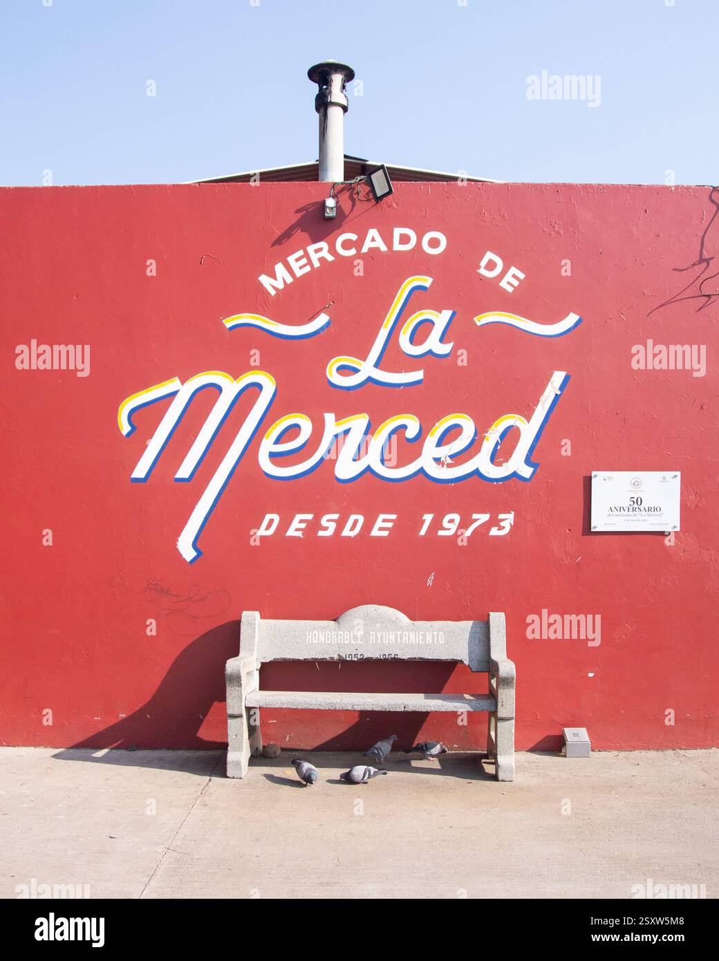 Oaxaca, Messico Foto Stock