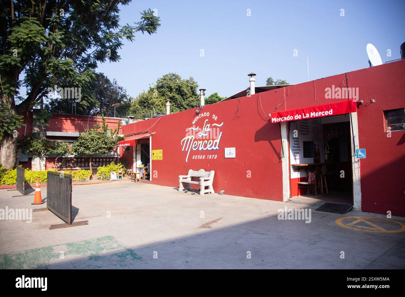 Oaxaca, Messico Foto Stock
