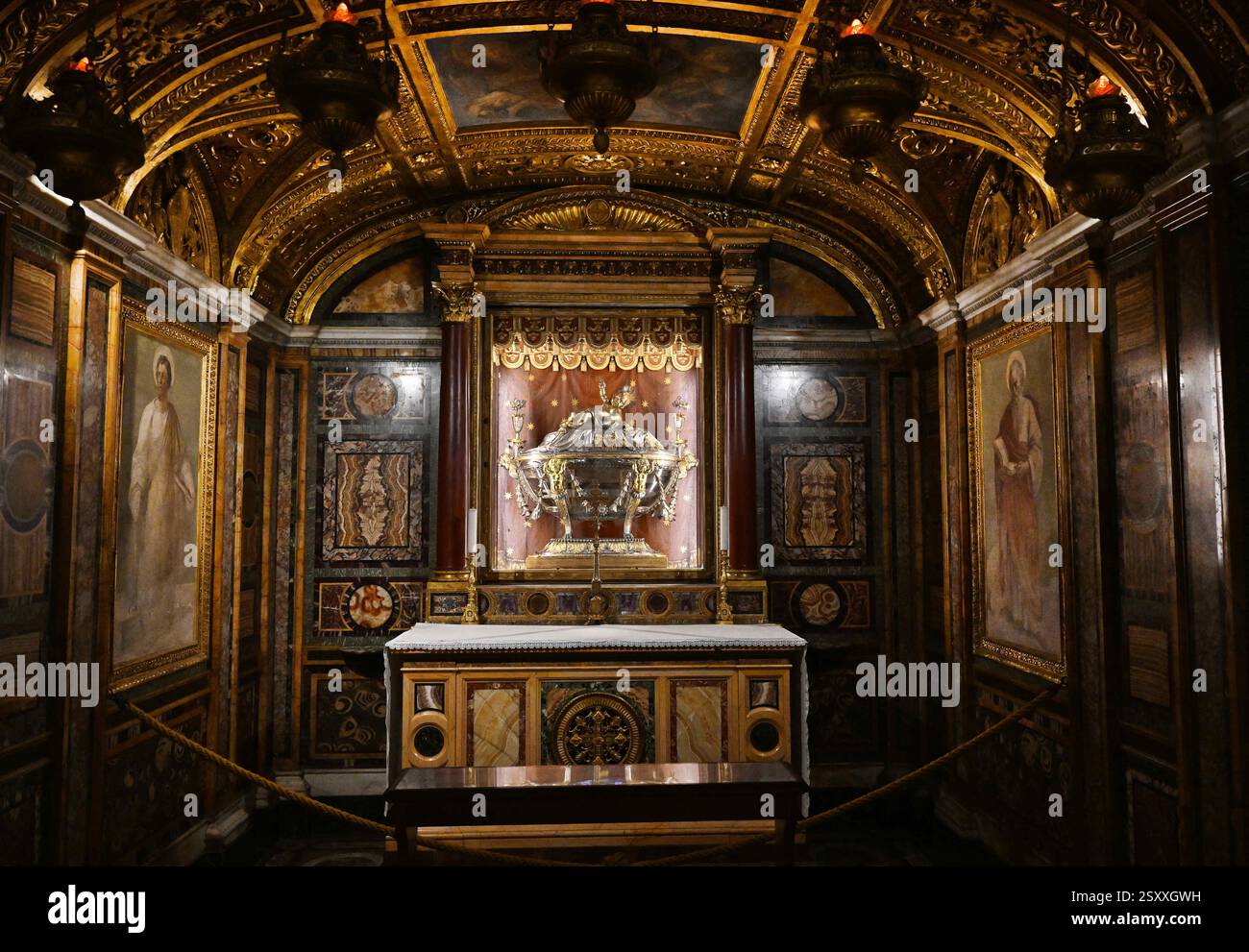 Tirage Argentique Original - Le Pape Saint Pie X Consacre Des évêques - Rome 1906