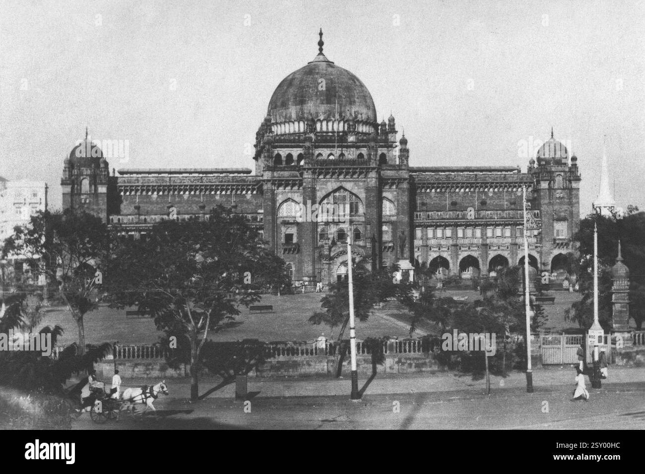 Il Principe di Galles museum, Mumbai, Maharashtra, India, Asia Foto Stock