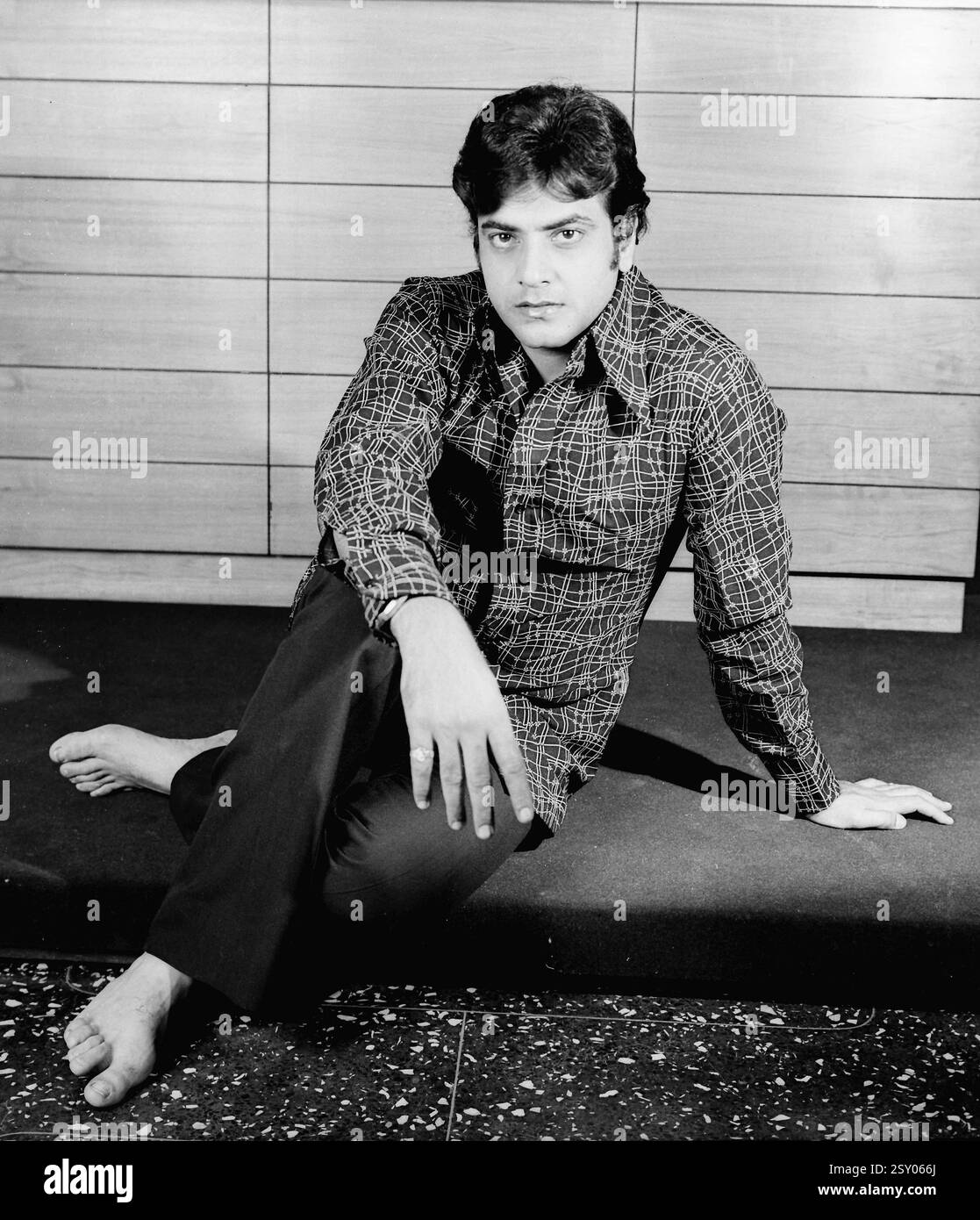 Bollywood indiana attore, jeetendra kapoor, Mumbai, Maharashtra, India, Asia Foto Stock