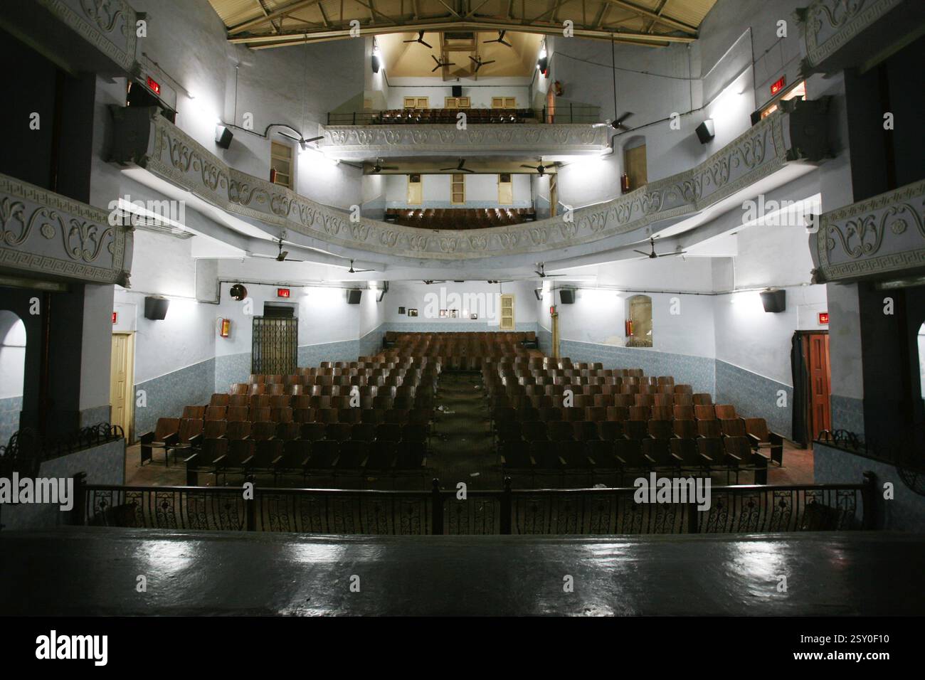 Edward sala cinema Mumbai Maharashtra India Asia Foto Stock