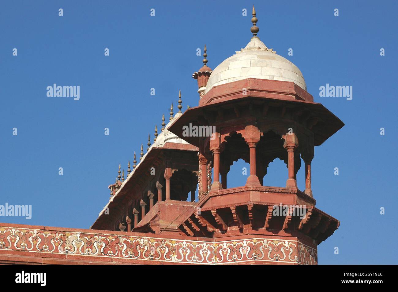 Ho Darwaza rauza agra delhi india asia Foto Stock