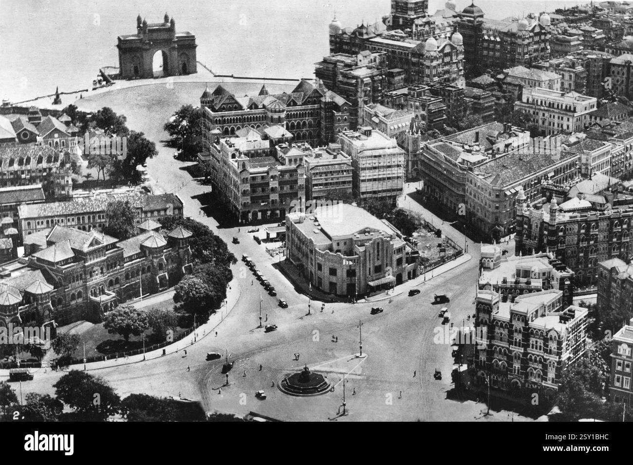 La sala del consiglio regal cinema majestic hotel, Mumbai, Maharashtra, India, Asia Foto Stock