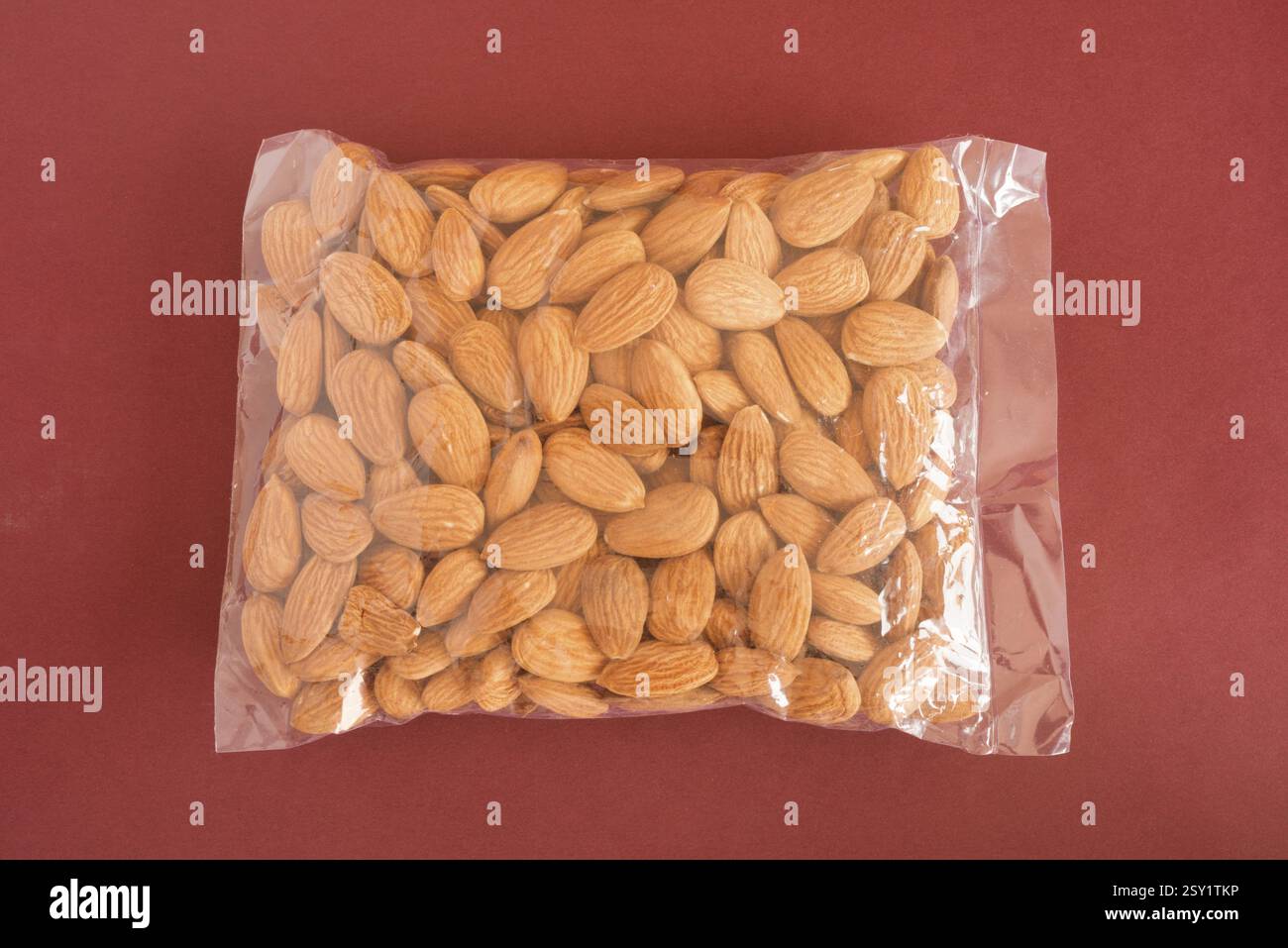 Frutta secca mandorle pranzo, Diwali Festival, Mumbai, Maharashtra, India, Asia Foto Stock