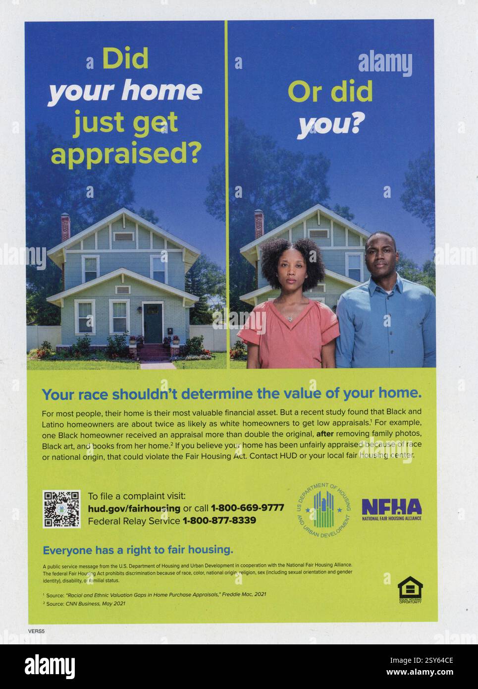 Pubblicità Lifestyle and Travel Magazine, Stati Uniti Foto Stock