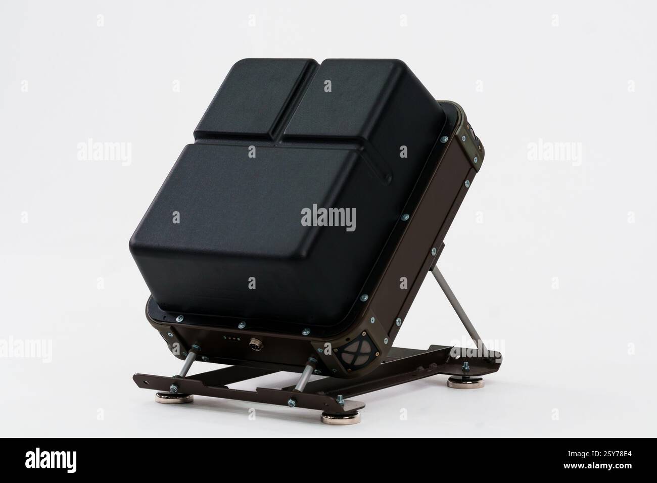 Advanced Portable Electronic Warfare System Prototype. Foto Stock