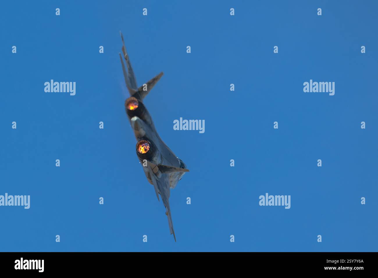 Sukhoi su-57 "felon" Foto Stock